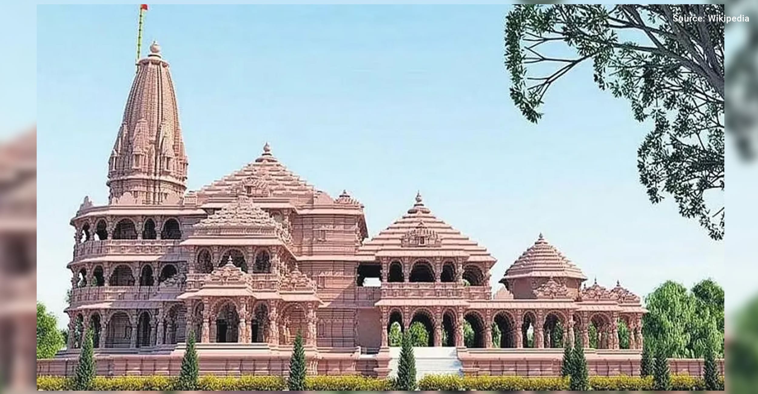 Ram Mandir A Sacred Emblem of Bharat's Resilience, and Cultural Riches