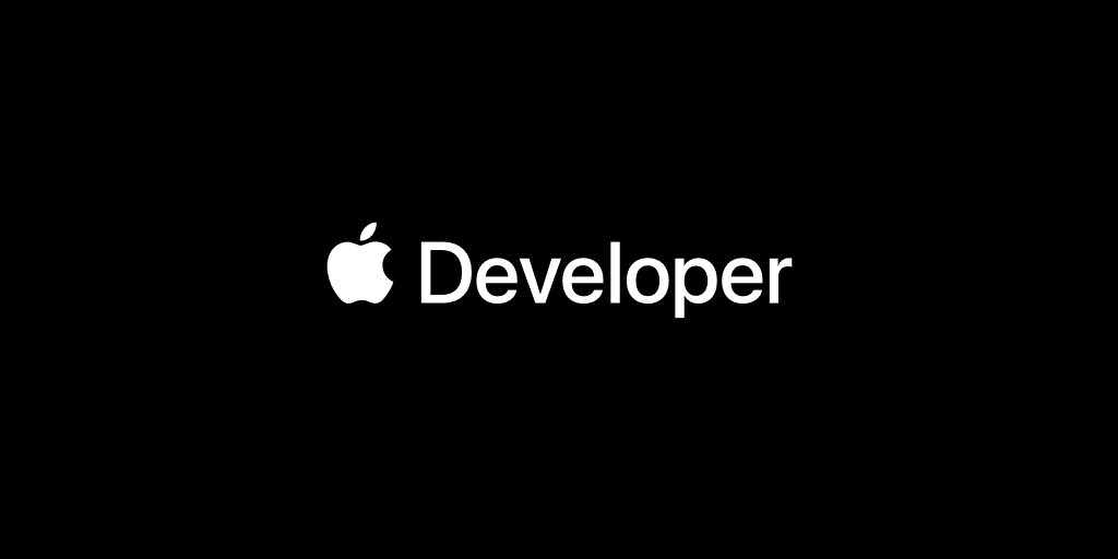 Apple Developer