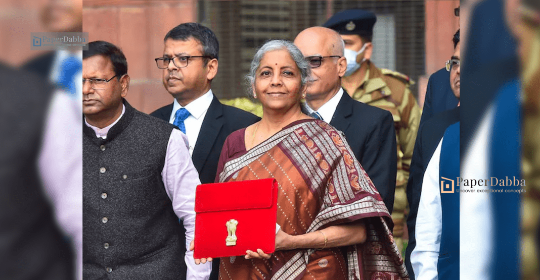 Bold Budget 2024 Highlights by Finance Minister Nirmala Sitharaman