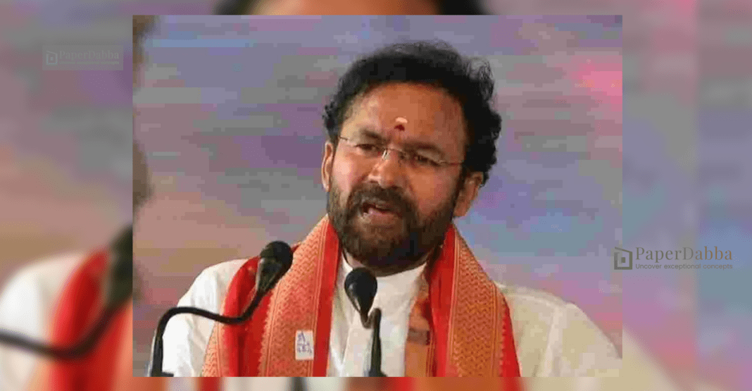 Modi's Historic Third Term: Kishan Reddy's Bold Statement