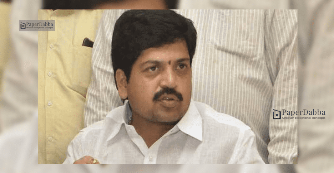 People Won't Trust Jagan Reddy's Drama - Minister Kollu Ravindra