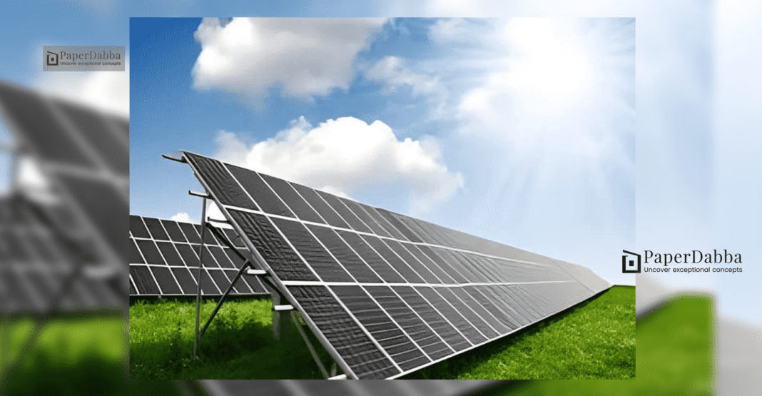 Positive Impact: Solar Power Plant in Mancherial Nears Completion