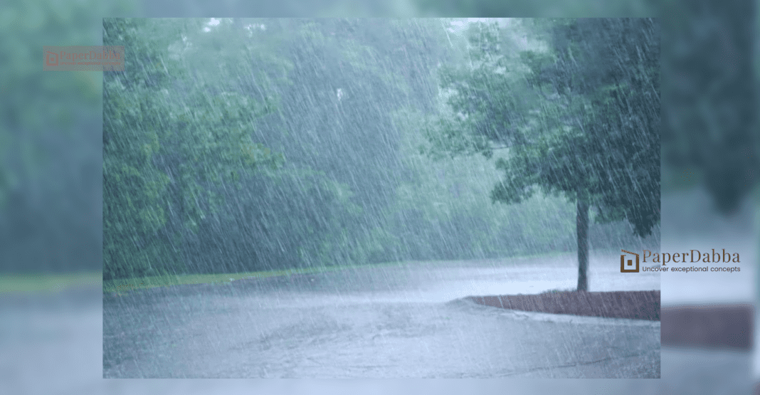 Severe Weather Alert: Telangana Braces for Heavy Rainfall in 10 Districts