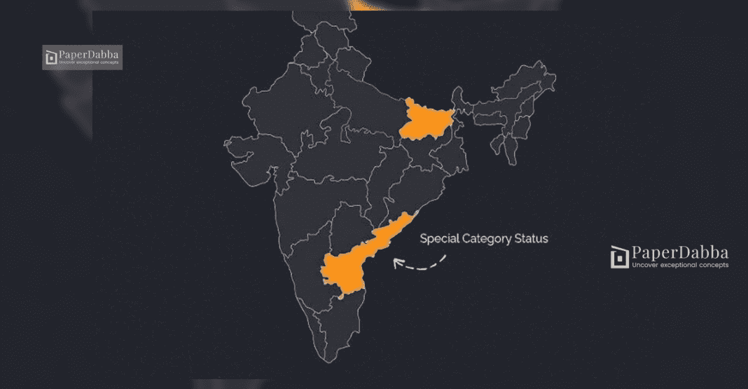 Special Status: 5 Eligibility Criteria Denied for Bihar and Andhra Pradesh