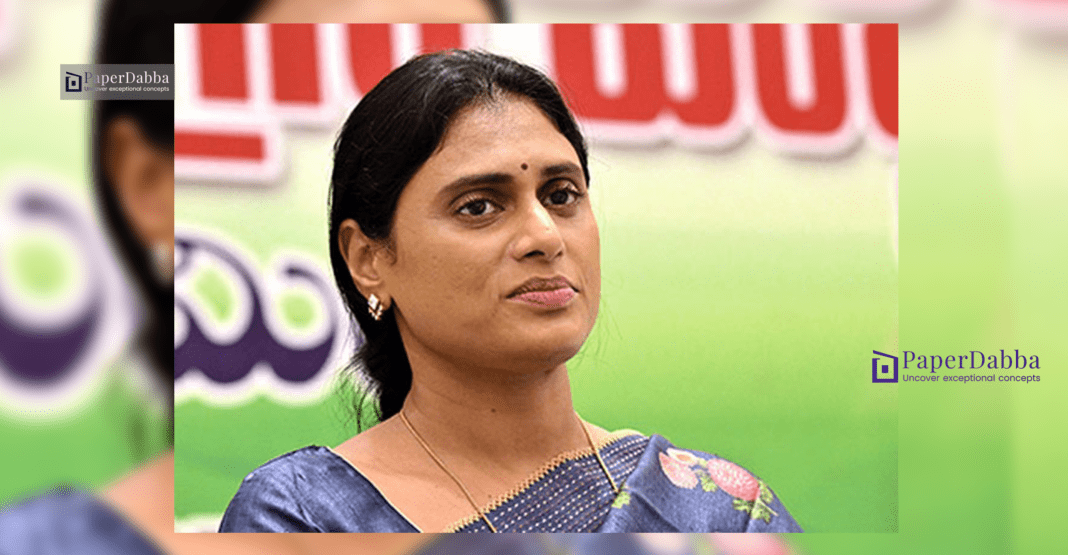 YS Sharmila Reddy's Strong Stand on Farmer Loan Waiver in Andhra Pradesh