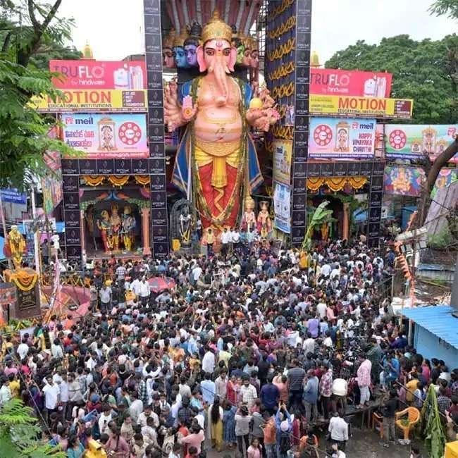 khairatabad ganesh 2024